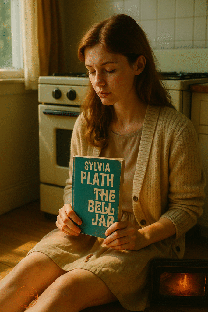 Sylvia in the Sunlight: A Bell Jar Moment