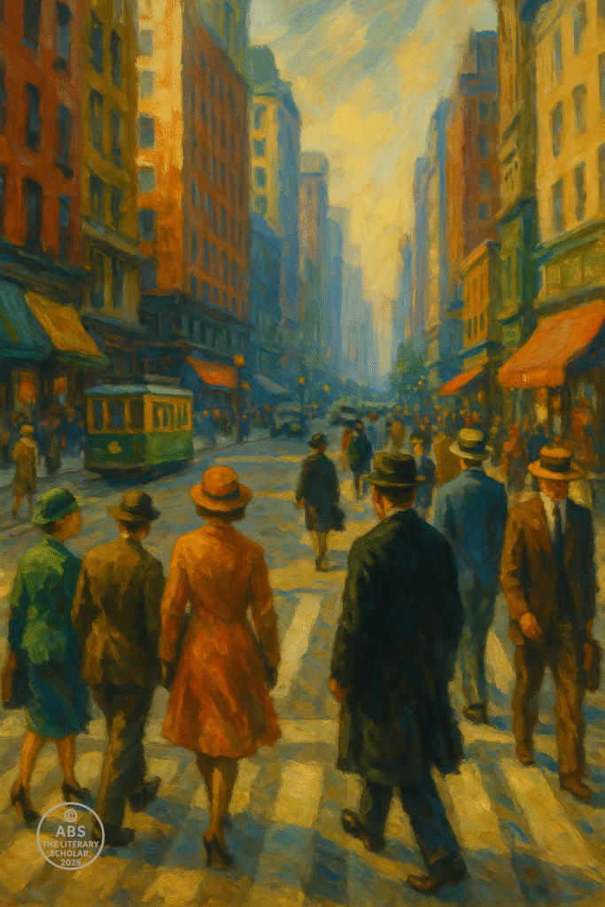 Modernism in the City: Reflections in Glass and Thought
