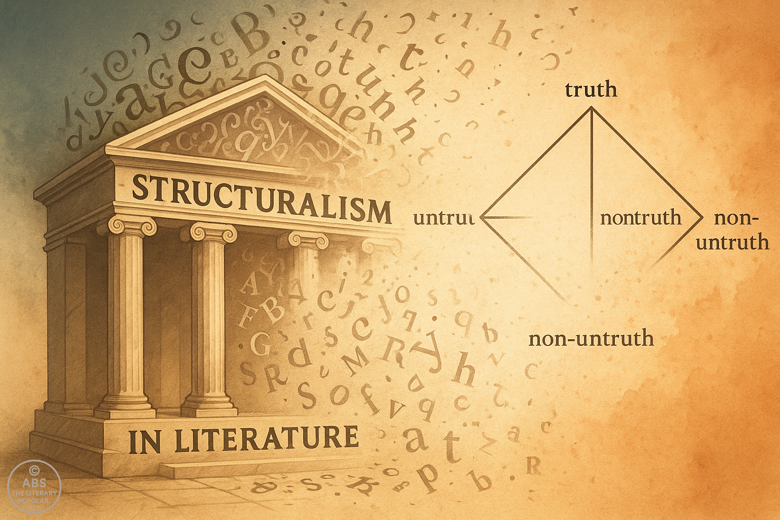 Structuralism in Literature and the Science of Stories