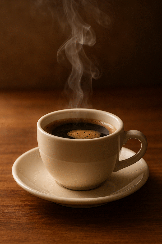 Proof that the only thing stronger than caffeine is collective denial.